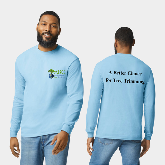 ABC LONG SLEEVE SHIRT