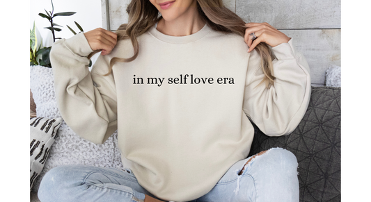 IN MY ERA SWEATSHIRT